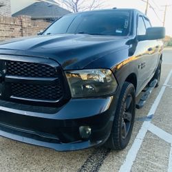 2016 Ram 1500 Express Crew Cab Short Bed