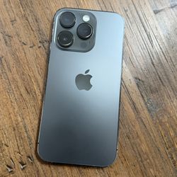 iPhone 14 Pro 128gb Unlocked Gray