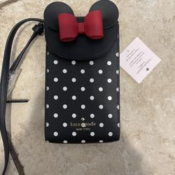 Kate Spade x Disney Purse