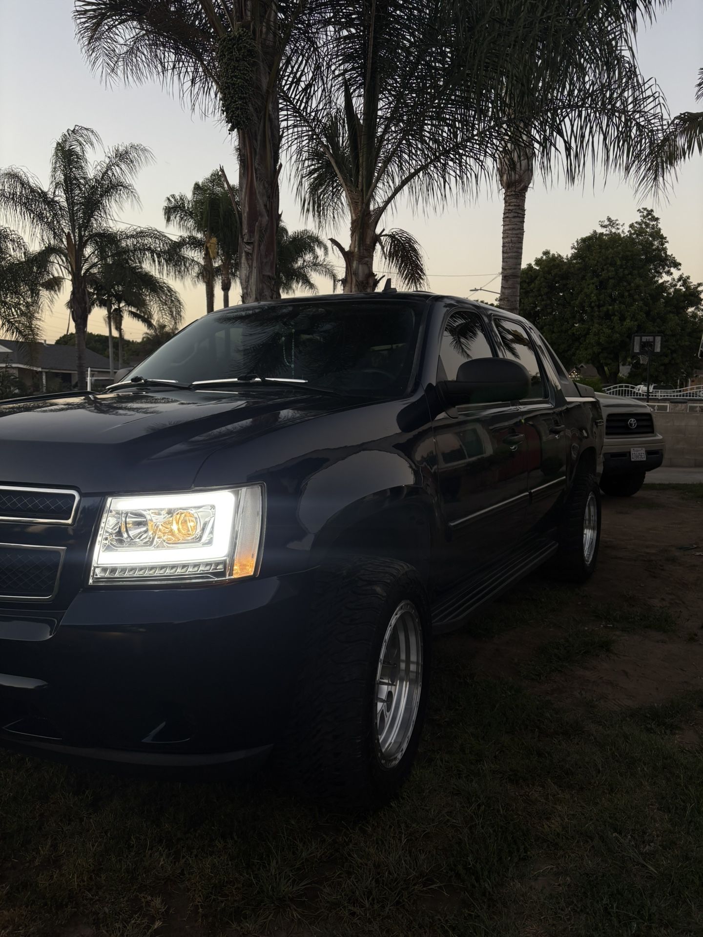 2008 Chevrolet Avalanche