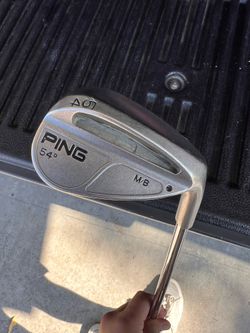 Ping m/b 54 wedge