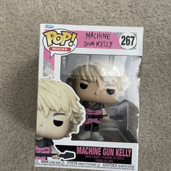 Machine Gun Kelly Funko Pop #267