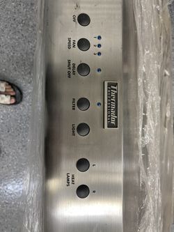 Thermator Hood 30”