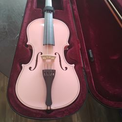 Full Size Violin - Pink