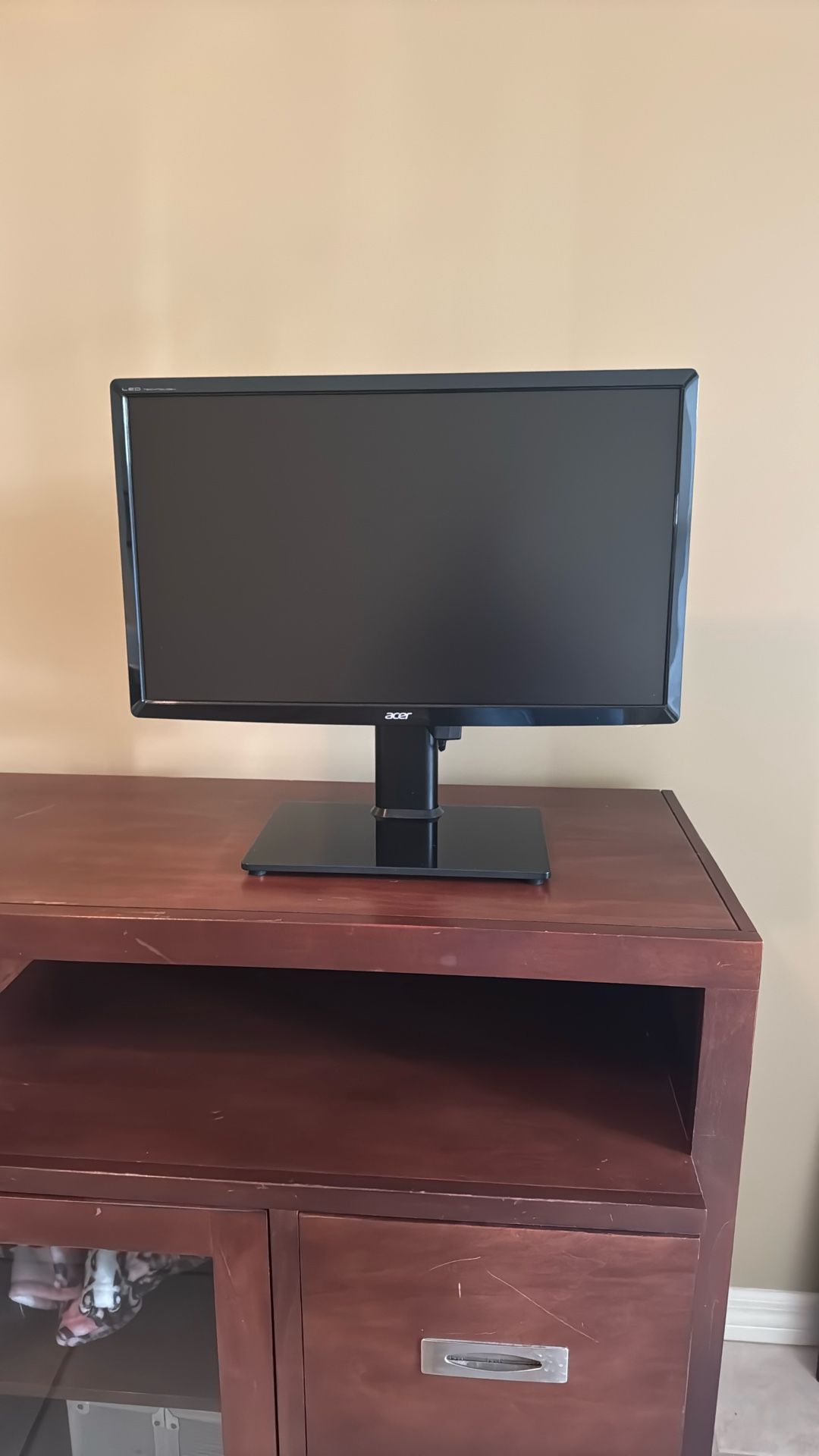 Acer Monitor Like New