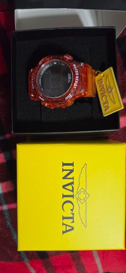 Invicta watches $25 each