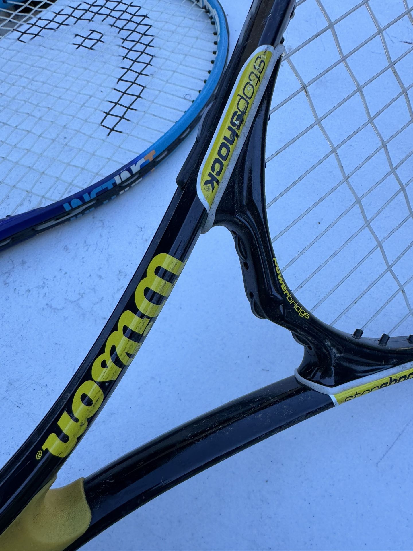 Tennis Rackets