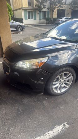 2015 Chevrolet Malibu