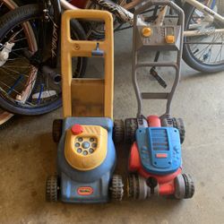 Kids Lawn Mower 