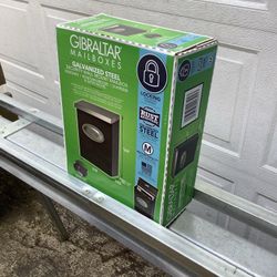 MAIL BOX