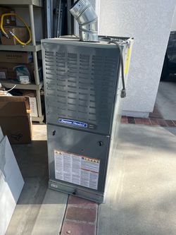 American Standard Central heating for sale