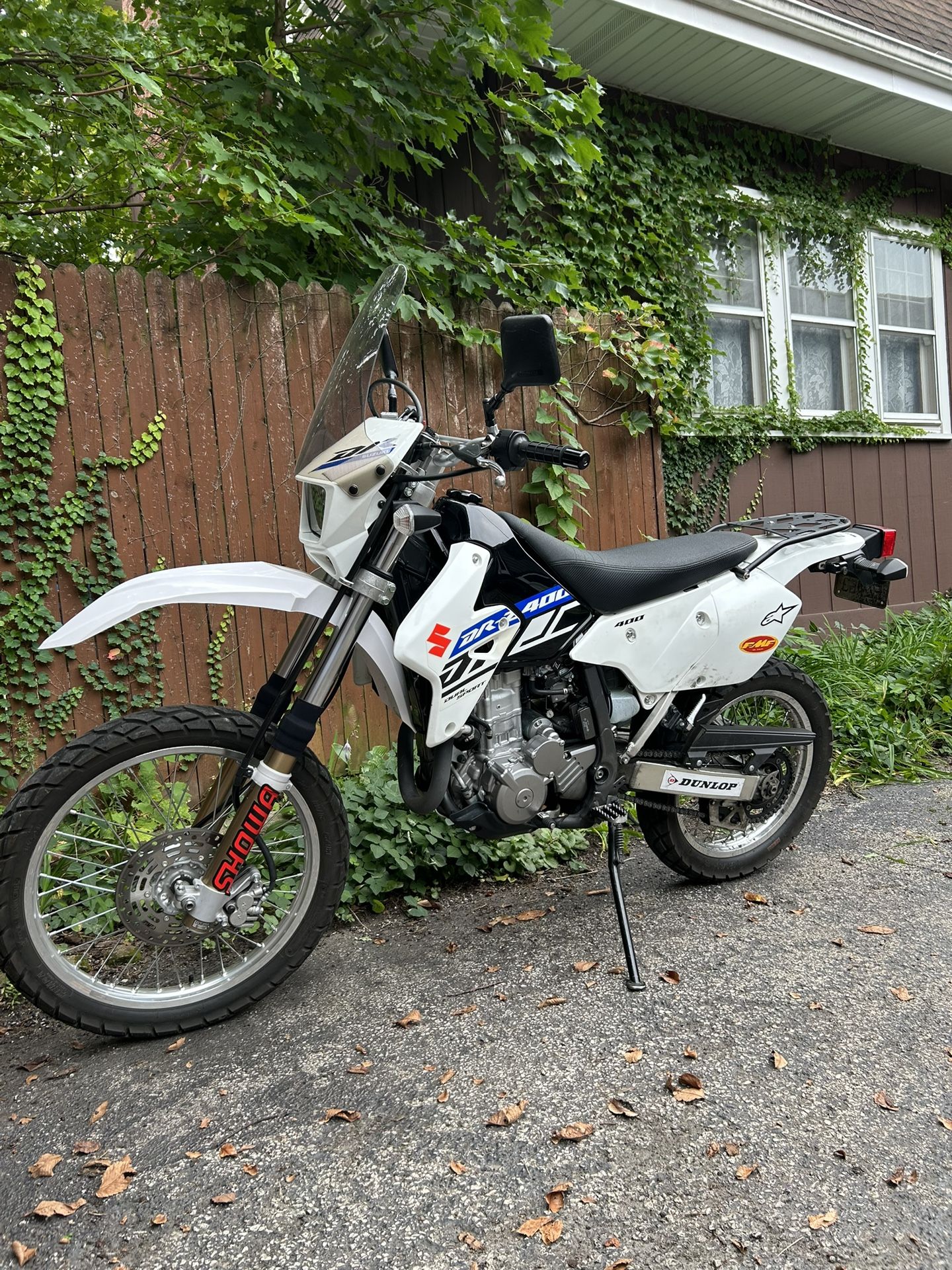 2019 Suzuki DRZ 400