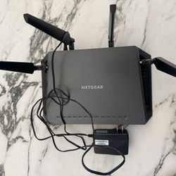 Netgear Nighthawk X4 AC2350 Smart WiFi Router