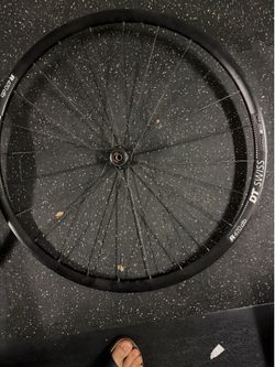 DT Swiss R470db 29" Disc Brake Wheels
