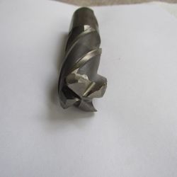 1" High Speed End Mill 4 Flute
