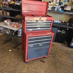 Craftsman Tool Box 