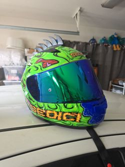 Helmet , sedici strada ( large size)