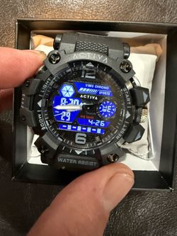 Invicta activa men’s watch