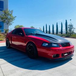 Ford Mustang Gt 2004 