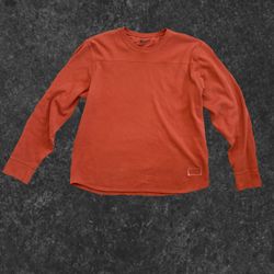 ORANGE 2004 VINTAGE GAP SWEATER  LARGE 🍊🍊