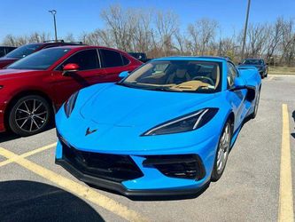 2021 Chevrolet Corvette Stingray