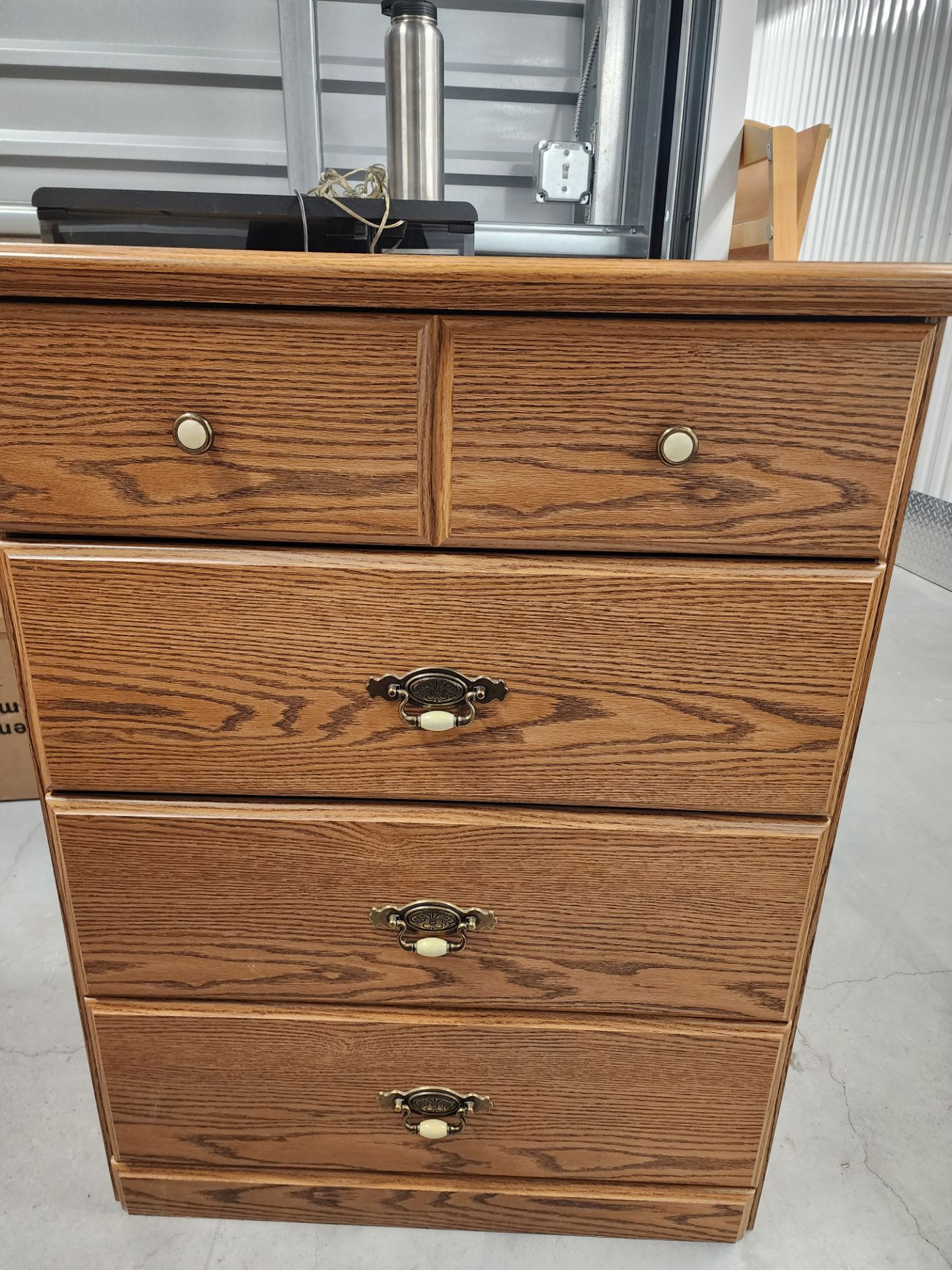 4-drawer dresser