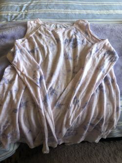 Blusa en buenas condiciones