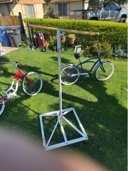 Bike rack