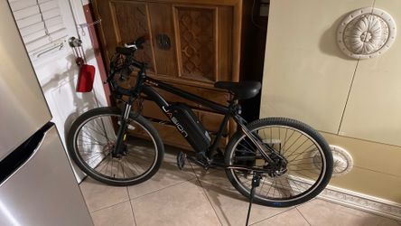Jasion EB5 electric mountain bike
