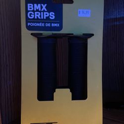 Brand New Gt Bmx Grips, Never Used
