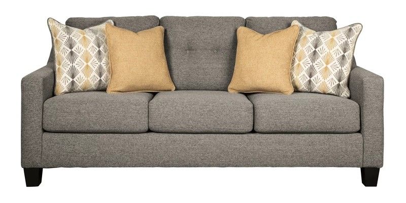 Daylon Graphite Queggen Sofa Sleeper | 42304