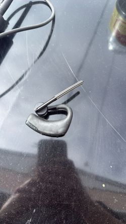 Bluetooth over the ear piece headset