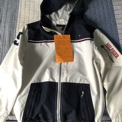 Boys Tommy Hilfiger Jacket