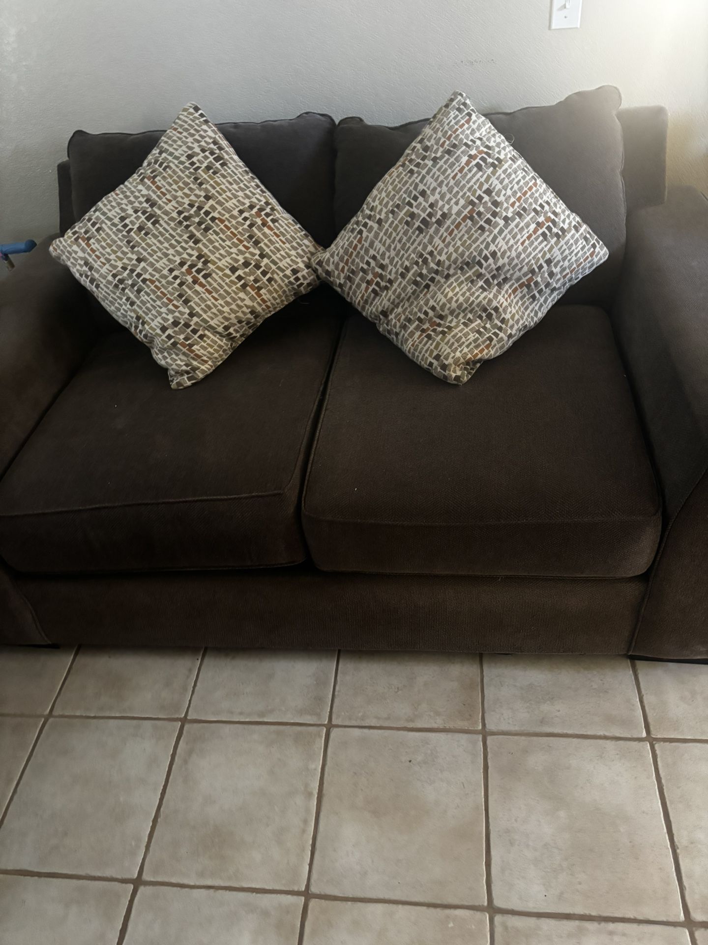 XL Loveseat 