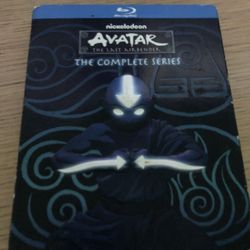 Avatar Complete Series 