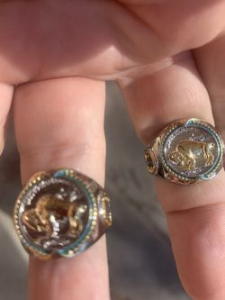 Couples ring