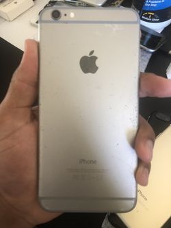 iPhone 6 Plus 16gb