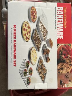 NEW Bakeware Professional Bakeware  10 Piece Set