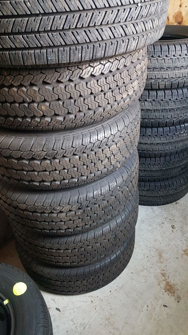 New continental tires