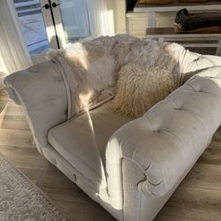 Restoration Hardware Couch 