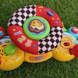 VTech On The Go Baby Driver 