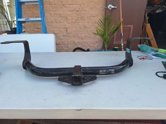 Curt Trailer Hitch Receiver