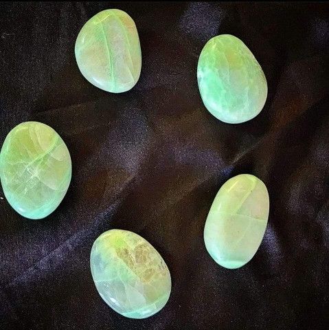 Green Moonstone