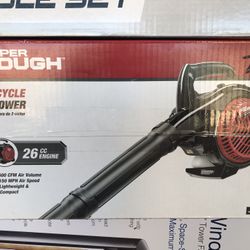NEW Gas Powered Leaf Blower 150mph 25cc
