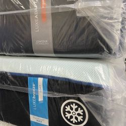 Tempurpedic Luxebreeze Soft Queen Size