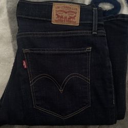 Women’s Levi’s Classic Bootcut Jeans