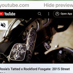 For A Full Description Of This Cherry. Harley Davidson. Please See The Video Below ! 