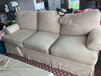 Free 3 seat couch