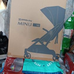 UPPABABY MINU V2 STROLLER 