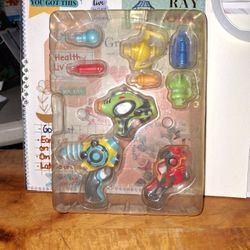 Appgear Mysterious Raygun Amplified Reality App Game